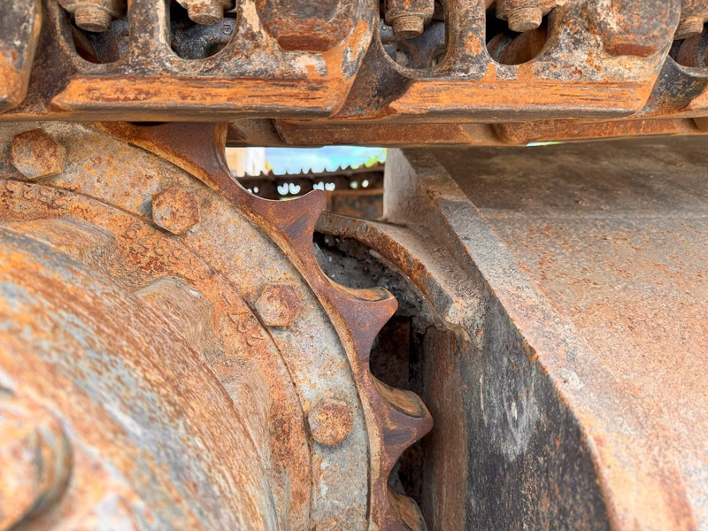 Bager guseničar Caterpillar 324 E NVT: slika 5