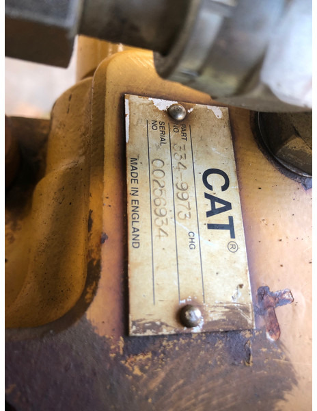 Caterpillar 336 Swing Drive OEM 3332958 - Ram/ Šasija: slika 4 Caterpillar 336 Swing Drive OEM 3332958 - Ram/ Šasija: slika 4