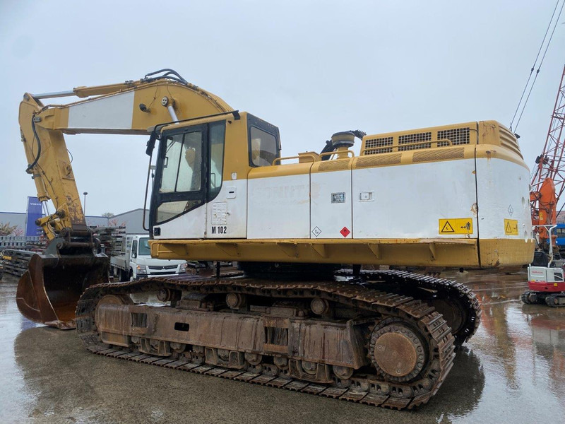 Caterpillar 350L NVT - Bager guseničar: slika 1 Caterpillar 350L NVT - Bager guseničar: slika 1