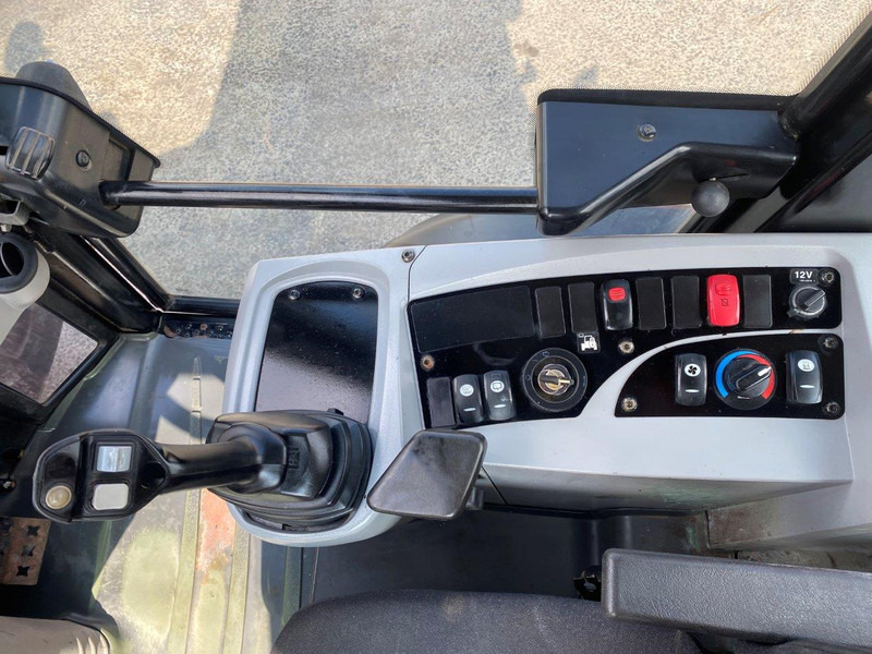 Caterpillar 908 H2 NVT - Utovarivač točkaš: slika 5 Caterpillar 908 H2 NVT - Utovarivač točkaš: slika 5