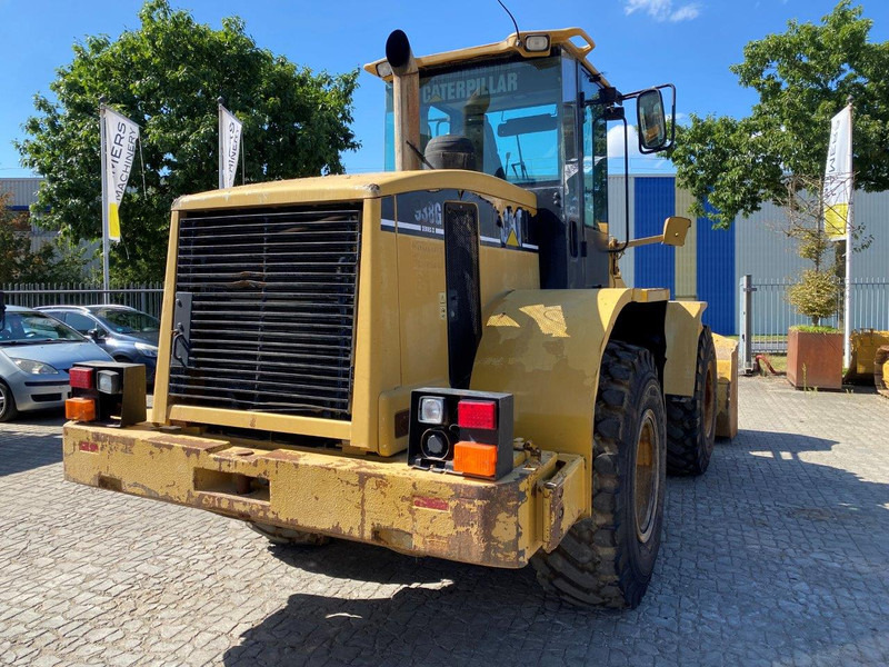 Caterpillar 938G II NVT - Utovarivač točkaš: slika 3 Caterpillar 938G II NVT - Utovarivač točkaš: slika 3