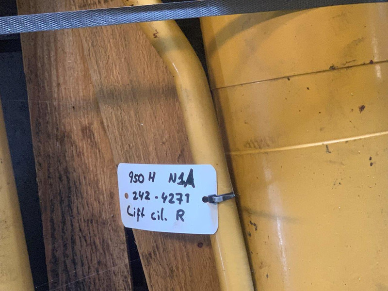 Caterpillar 950H Lifting cylinder OEM 2424272 - Hidraulika: slika 5 Caterpillar 950H Lifting cylinder OEM 2424272 - Hidraulika: slika 5