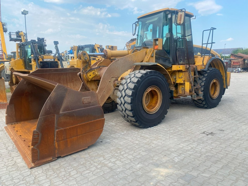 Caterpillar 962H NVT - Utovarivač točkaš: slika 1 Caterpillar 962H NVT - Utovarivač točkaš: slika 1