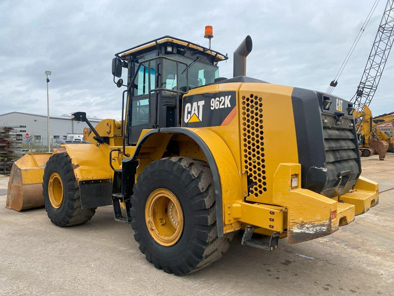Caterpillar 962K NVT - Utovarivač točkaš: slika 1 Caterpillar 962K NVT - Utovarivač točkaš: slika 1