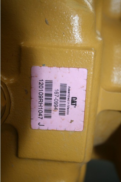 Caterpillar CAT 950G 950G II 962G II IT62G IT6 - Hidraulika: slika 3 Caterpillar CAT 950G 950G II 962G II IT62G IT6 - Hidraulika: slika 3
