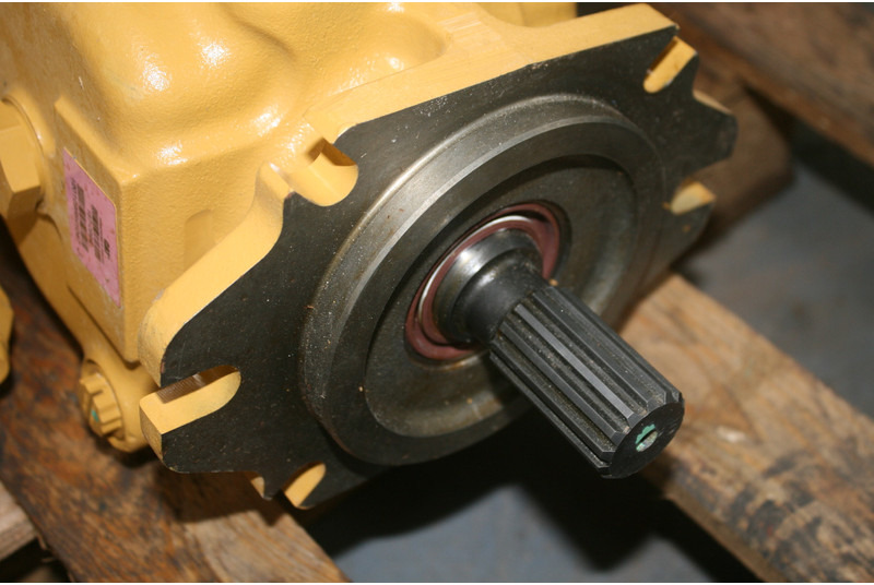 Caterpillar CAT 950G 950G II 962G II IT62G IT6 - Hidraulika: slika 4 Caterpillar CAT 950G 950G II 962G II IT62G IT6 - Hidraulika: slika 4