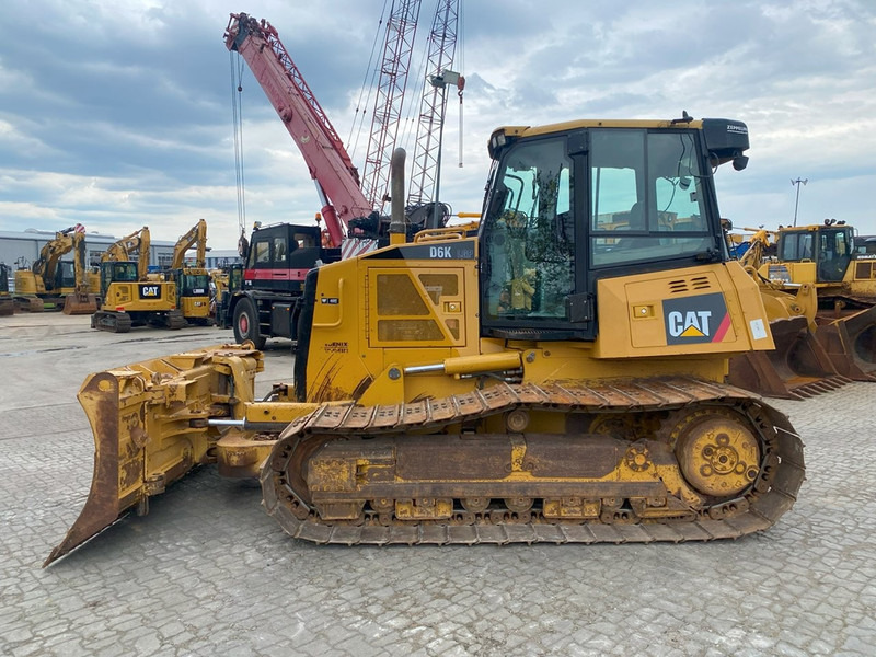 Caterpillar D6 K LGP - Buldožer: slika 2 Caterpillar D6 K LGP - Buldožer: slika 2