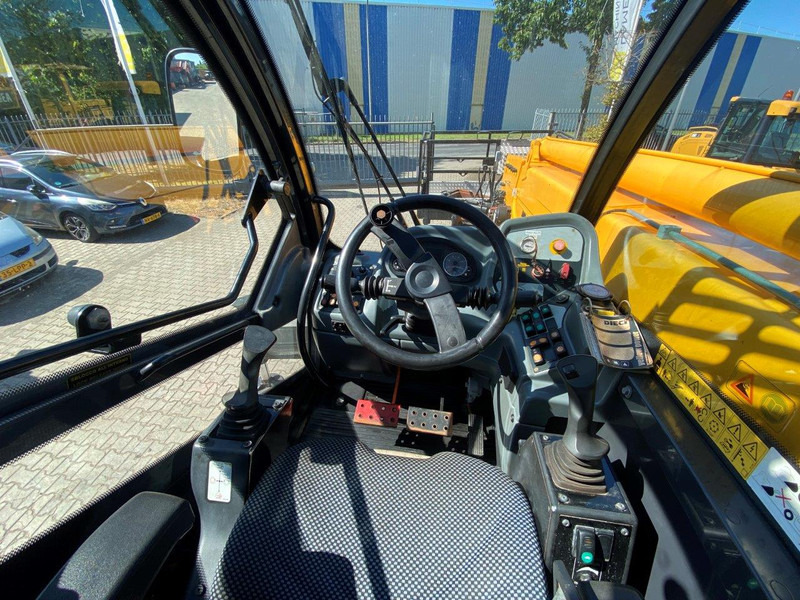 Dieci 40.25 roto full option NVT - Teleskopski upravljač: slika 5 Dieci 40.25 roto full option NVT - Teleskopski upravljač: slika 5
