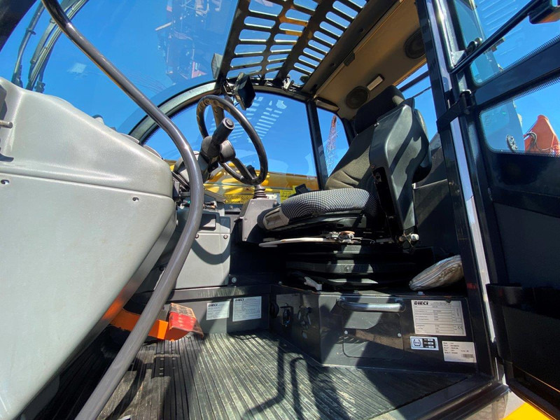 Dieci Pegasus 40.25 Roto full option - Teleskopski upravljač: slika 4 Dieci Pegasus 40.25 Roto full option - Teleskopski upravljač: slika 4