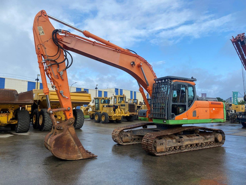 Doosan DX 255 LC NVT - Bager guseničar: slika 2 Doosan DX 255 LC NVT - Bager guseničar: slika 2