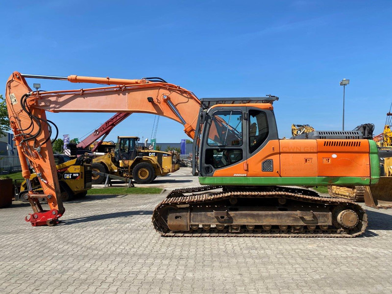 Doosan DX 255 LC NVT - Bager guseničar: slika 2 Doosan DX 255 LC NVT - Bager guseničar: slika 2