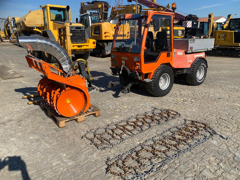 Holder C3.42 NVT - Vozilo za čišćenje snega: slika 1 Holder C3.42 NVT - Vozilo za čišćenje snega: slika 1