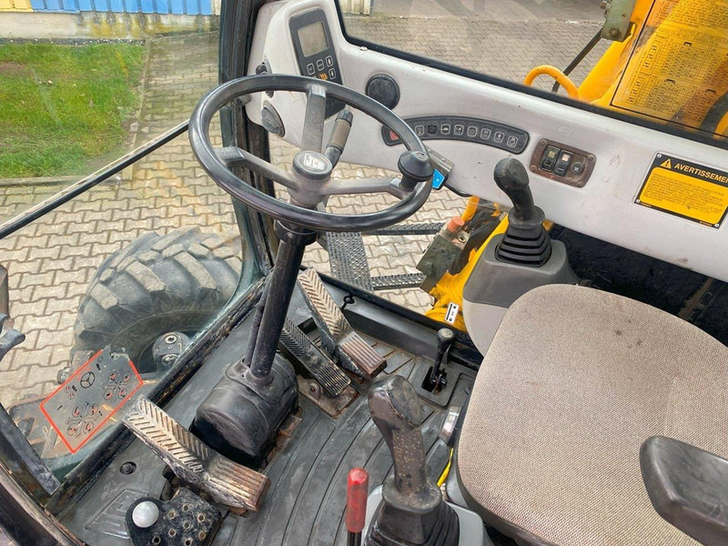 Bager točkaš JCB JS160W NVT: slika 11 Bager točkaš JCB JS160W NVT: slika 11