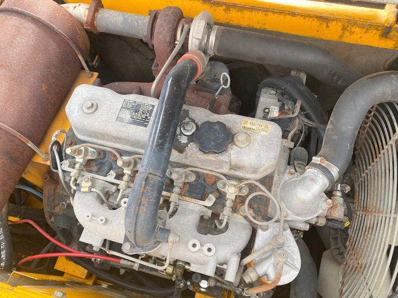 Bager točkaš JCB JS160W NVT: slika 9 Bager točkaš JCB JS160W NVT: slika 9