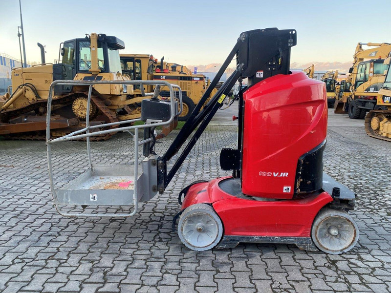 Manitou 100 VJR Evolution NVT - Vazdušna platforma: slika 1 Manitou 100 VJR Evolution NVT - Vazdušna platforma: slika 1