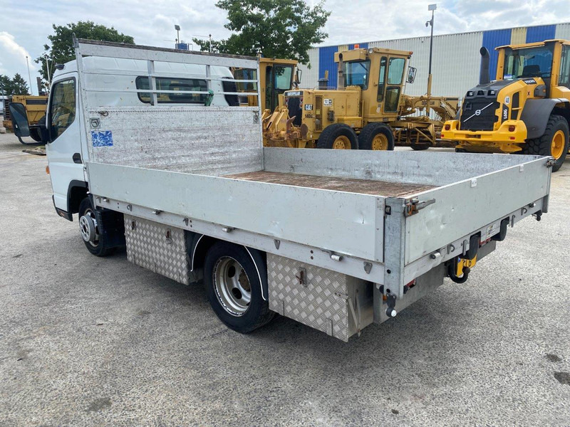 Mitsubishi Fuso Canter 3C18 NVT - Dostavno vozilo sa otvorenom sandukom: slika 5 Mitsubishi Fuso Canter 3C18 NVT - Dostavno vozilo sa otvorenom sandukom: slika 5