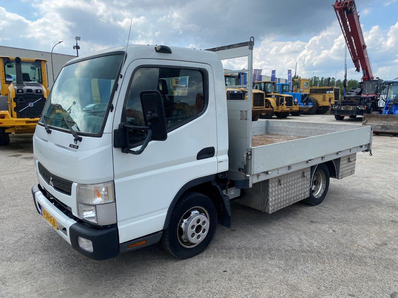 Mitsubishi Fuso Canter 3C18 NVT - Kamion sa zatvorenim sandukom: slika 3 Mitsubishi Fuso Canter 3C18 NVT - Kamion sa zatvorenim sandukom: slika 3