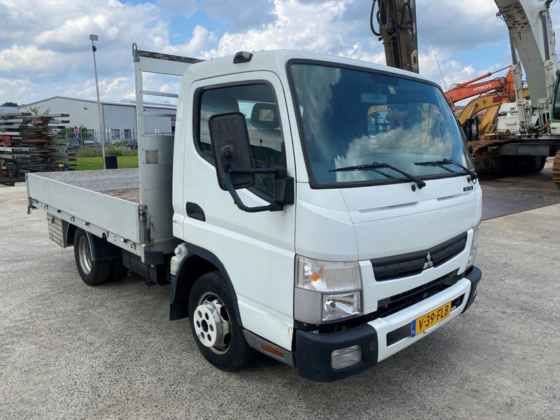 Mitsubishi Fuso Canter 3C18 NVT - Kamion sa tovarnim sandukom: slika 2 Mitsubishi Fuso Canter 3C18 NVT - Kamion sa tovarnim sandukom: slika 2