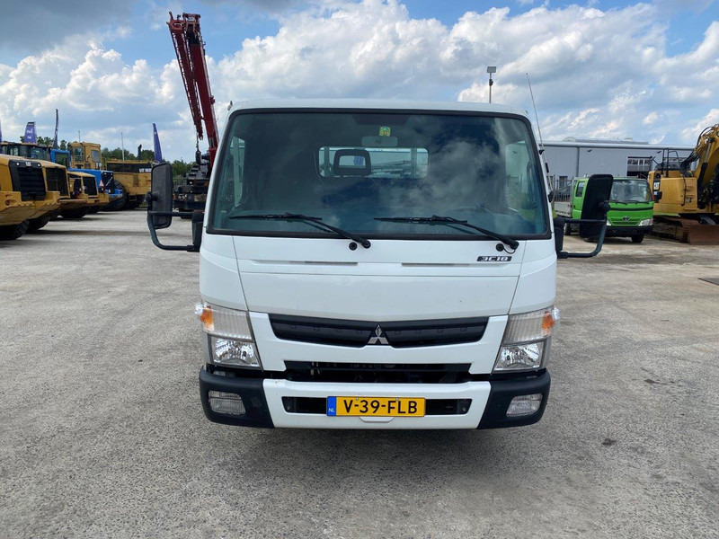 Mitsubishi Fuso Canter 3C18 NVT - Kamion sa zatvorenim sandukom: slika 4 Mitsubishi Fuso Canter 3C18 NVT - Kamion sa zatvorenim sandukom: slika 4