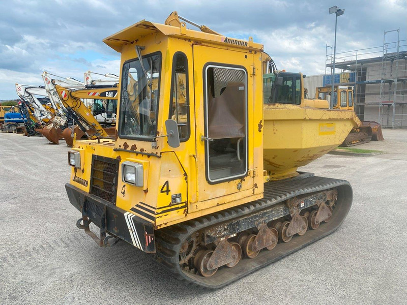 Morooka MST 600e swivel crawler dumper NVT - Kiper guseničar: slika 2 Morooka MST 600e swivel crawler dumper NVT - Kiper guseničar: slika 2