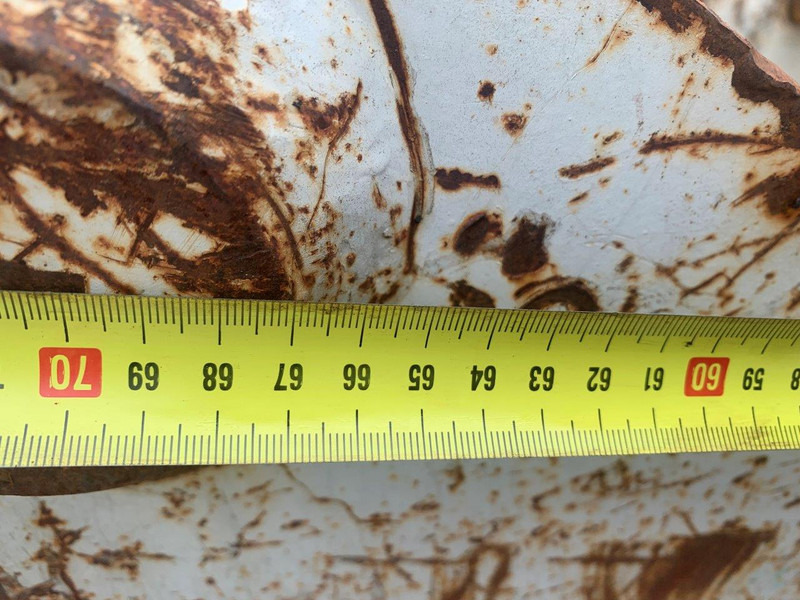Kašika za bager Oil Quick Bucket MS25/21: slika 15