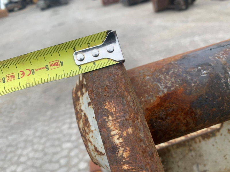 Kašika za bager Oil Quick Bucket MS25/21: slika 14