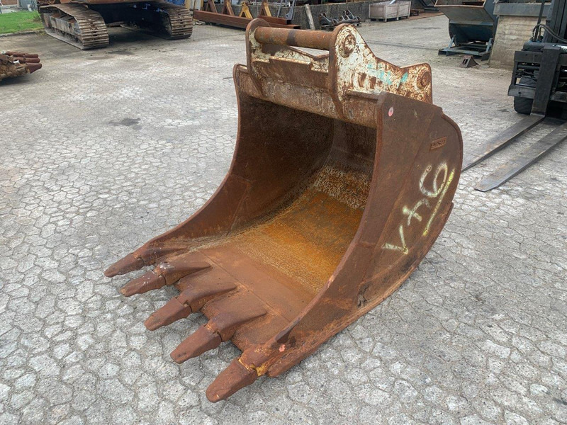 Kašika za bager Oil Quick Bucket MS25/21: slika 7