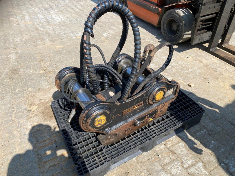 Oil Quick OQ 70 - Brza spojnica: slika 2 Oil Quick OQ 70 - Brza spojnica: slika 2