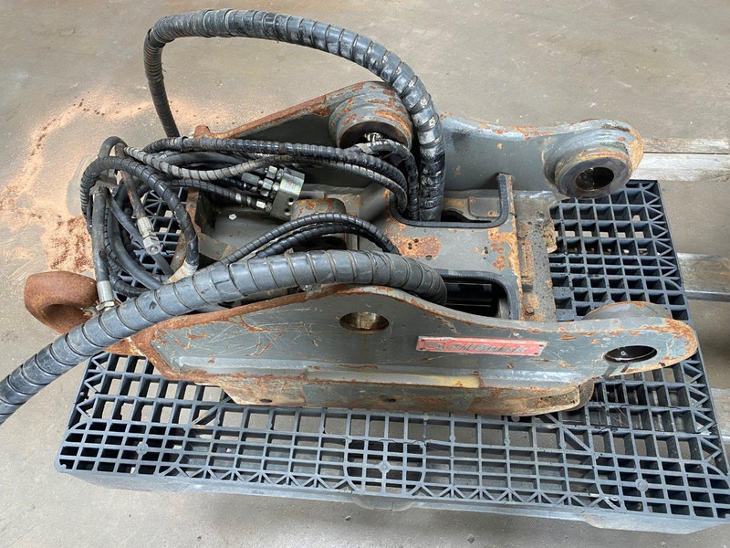 Oil Quick OQ 70 - Brza spojnica: slika 1 Oil Quick OQ 70 - Brza spojnica: slika 1