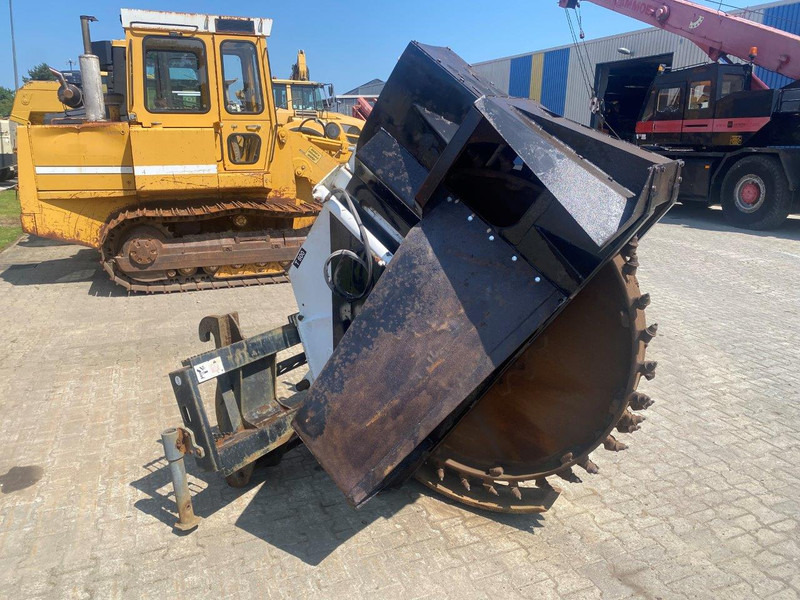 Simex T600 NVT - Mašina za asfalt: slika 2 Simex T600 NVT - Mašina za asfalt: slika 2