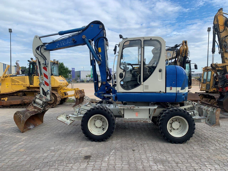 WACKER NEUSON 9503-2 NVT - Bager točkaš: slika 2 WACKER NEUSON 9503-2 NVT - Bager točkaš: slika 2