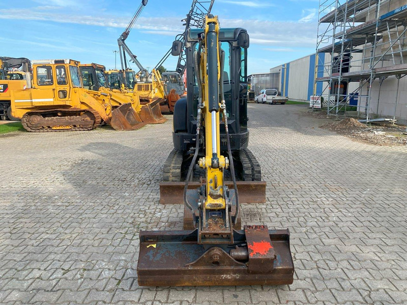 Yanmar VIO25-4 NVT - Mini bager: slika 4 Yanmar VIO25-4 NVT - Mini bager: slika 4