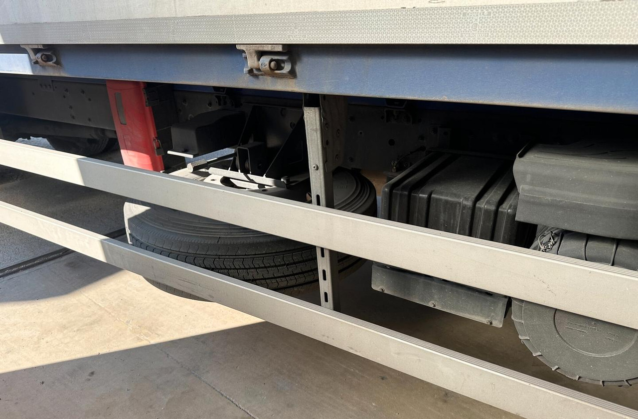 Daf 55.250 EURO 5 PORTATA 100 Q.LI - Kamion sa ceradom: slika 5 Daf 55.250 EURO 5 PORTATA 100 Q.LI - Kamion sa ceradom: slika 5