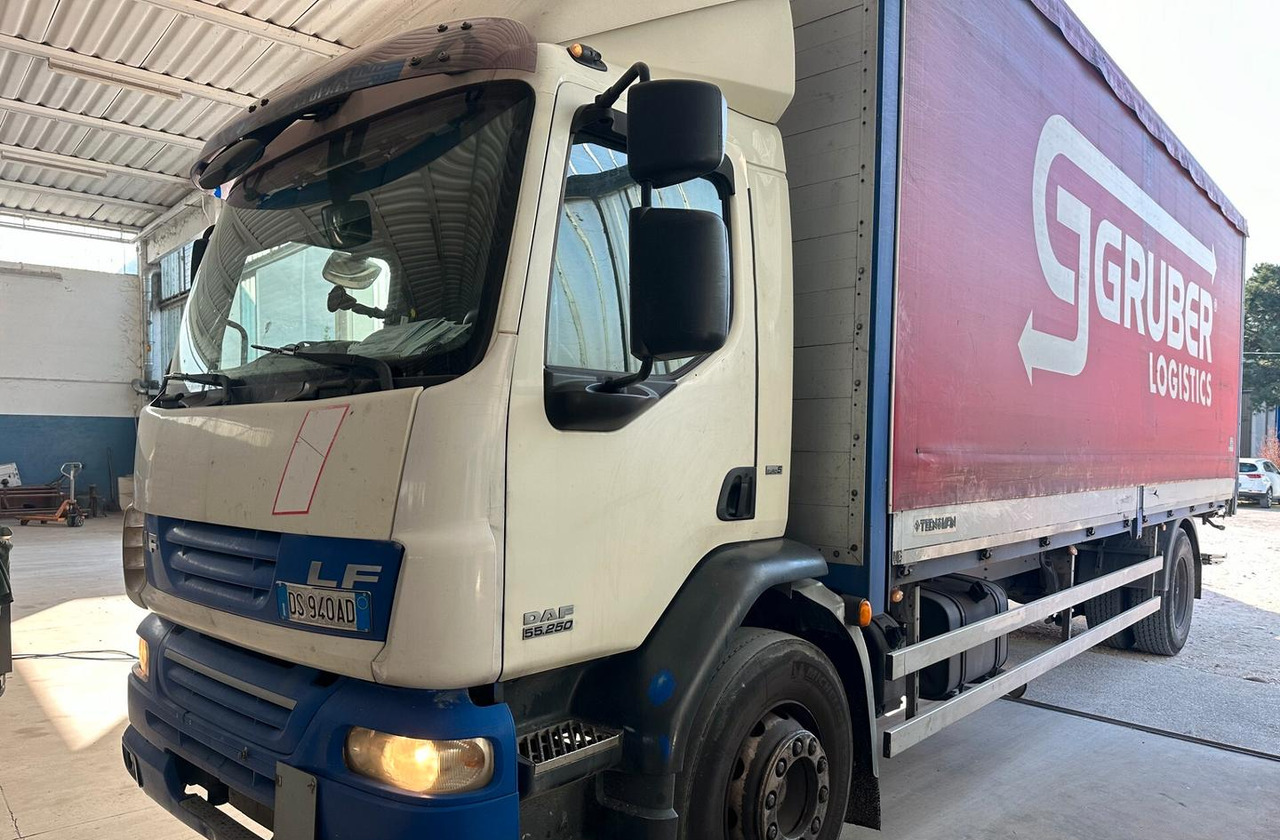 Daf 55.250 EURO 5 PORTATA 100 Q.LI - Kamion sa ceradom: slika 3 Daf 55.250 EURO 5 PORTATA 100 Q.LI - Kamion sa ceradom: slika 3