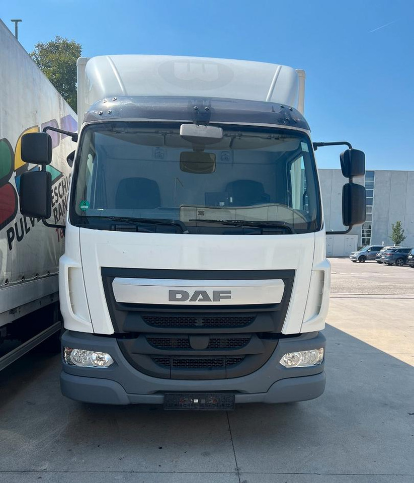 Daf lf 250 fa furgone 8 mt euro 6 - Kamion sa zatvorenim sandukom: slika 3 Daf lf 250 fa furgone 8 mt euro 6 - Kamion sa zatvorenim sandukom: slika 3