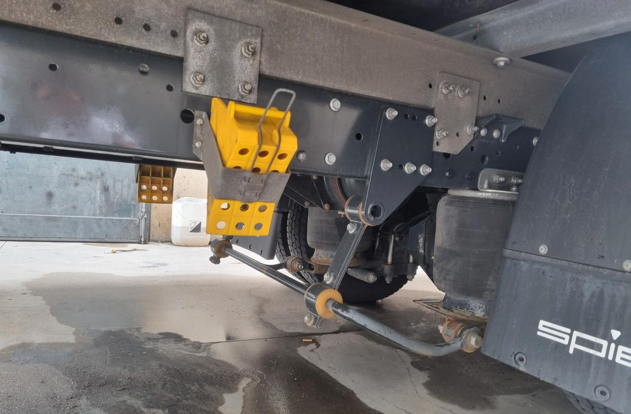 Kamion sa zatvorenim sandukom Iveco 75e21 p furgone e sponda euro 6: slika 6