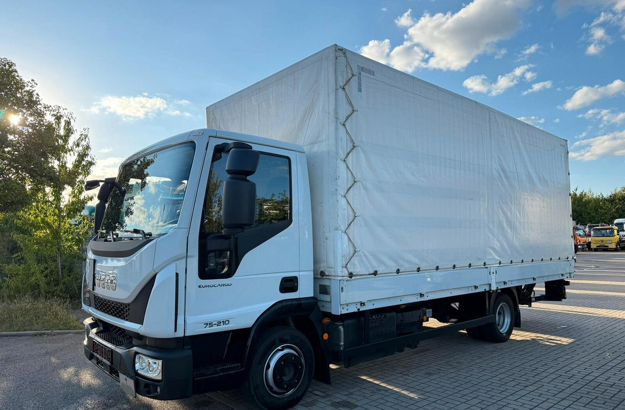 Iveco - Kamion sa ceradom: slika 3 Iveco - Kamion sa ceradom: slika 3