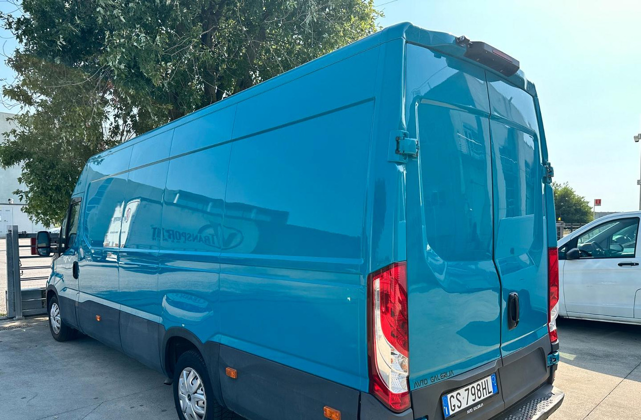 Iveco daily 35s14 passo lungo - Furgon: slika 3 Iveco daily 35s14 passo lungo - Furgon: slika 3