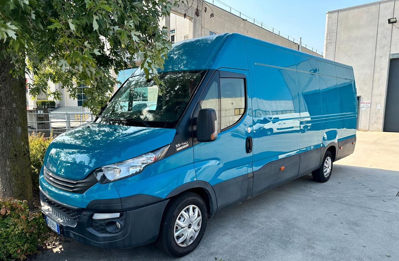 Iveco daily 35s14 passo lungo - Furgon: slika 1 Iveco daily 35s14 passo lungo - Furgon: slika 1
