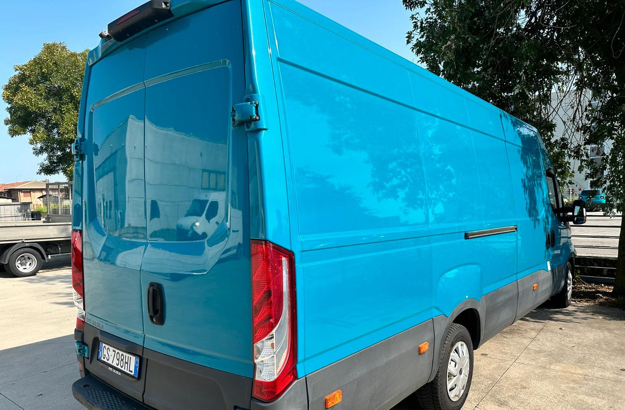 Iveco daily 35s14 passo lungo - Furgon: slika 2 Iveco daily 35s14 passo lungo - Furgon: slika 2
