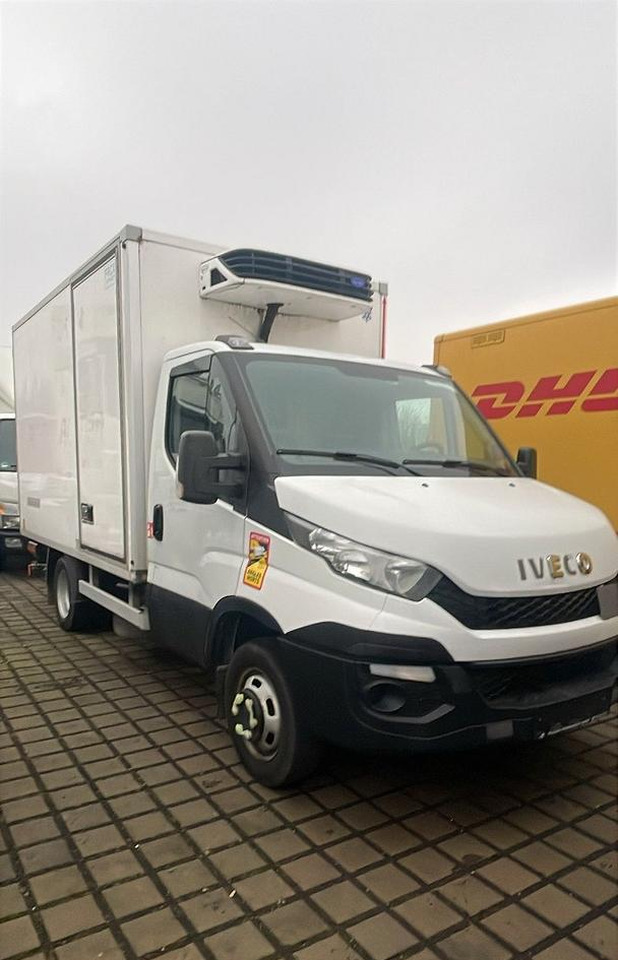 Iveco daily 50c17 frigo e. sponda - Dostavno vozilo hladnjača: slika 3 Iveco daily 50c17 frigo e. sponda - Dostavno vozilo hladnjača: slika 3