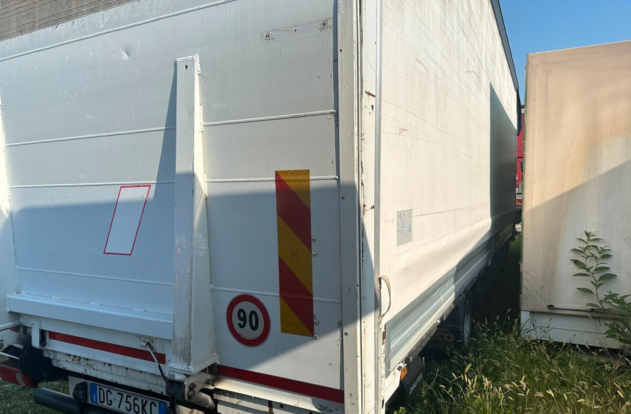 Renault MIDLUM 215.10 - Kamion sa ceradom: slika 4 Renault MIDLUM 215.10 - Kamion sa ceradom: slika 4