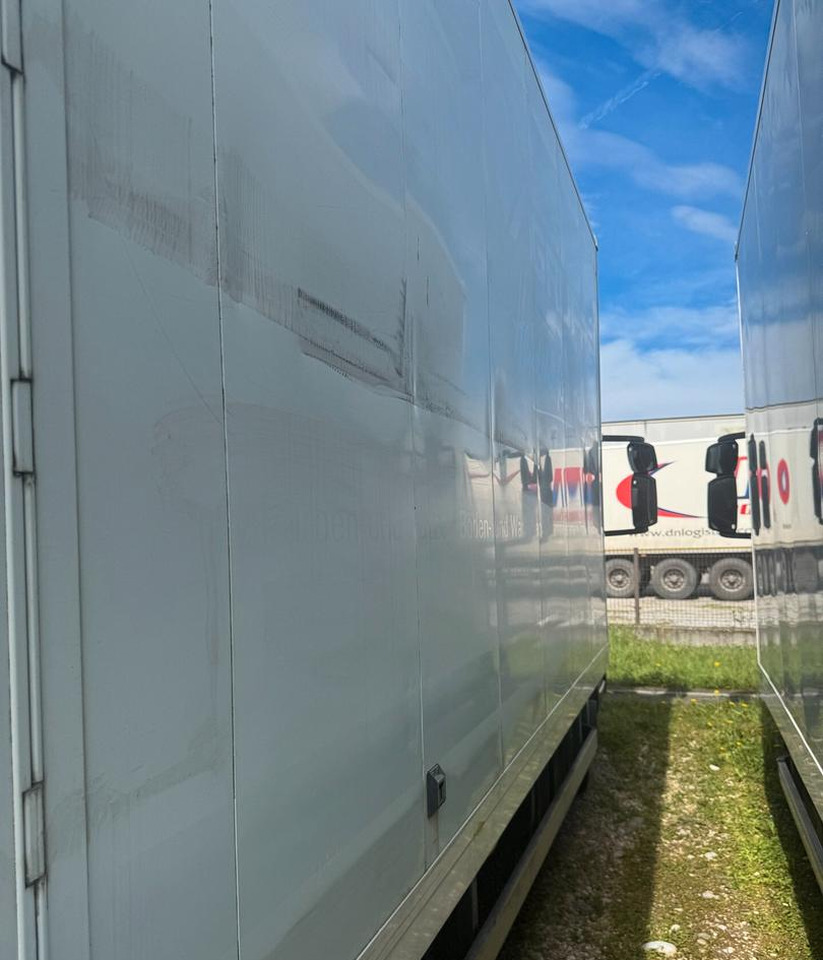 Iveco 75e190 - Kamion sa zatvorenim sandukom: slika 3 Iveco 75e190 - Kamion sa zatvorenim sandukom: slika 3