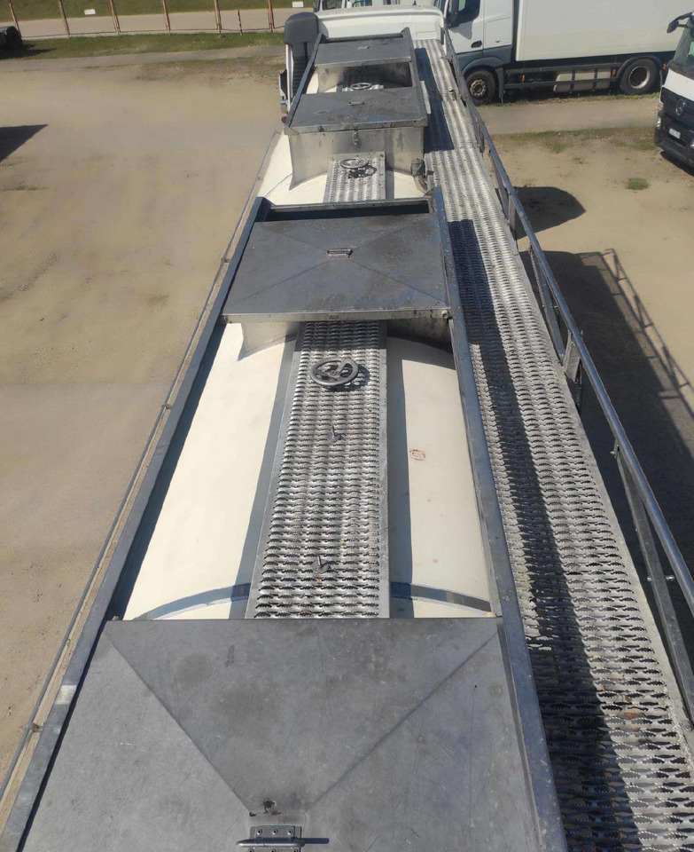 Farcinox FX-3-11 - Poluprikolica cisterna: slika 5 Farcinox FX-3-11 - Poluprikolica cisterna: slika 5