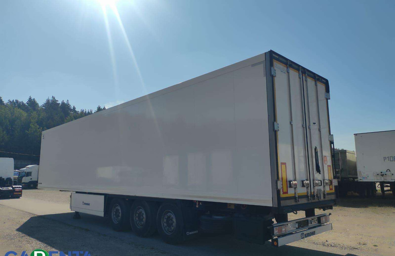 Krone S D - Poluprikolica hladnjače: slika 4 Krone S D - Poluprikolica hladnjače: slika 4