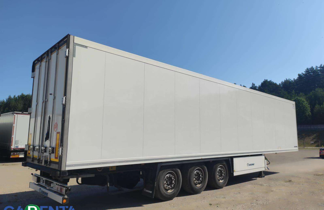 Krone S D - Poluprikolica hladnjače: slika 3 Krone S D - Poluprikolica hladnjače: slika 3