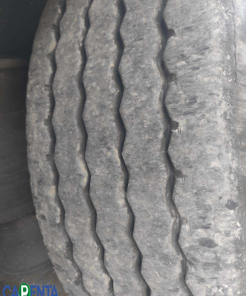 Poluprikolica sa ceradom Krone S D: slika 13