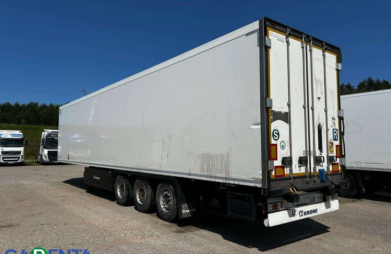 Krone SD2 SLXi 300 - Poluprikolica hladnjače: slika 3 Krone SD2 SLXi 300 - Poluprikolica hladnjače: slika 3