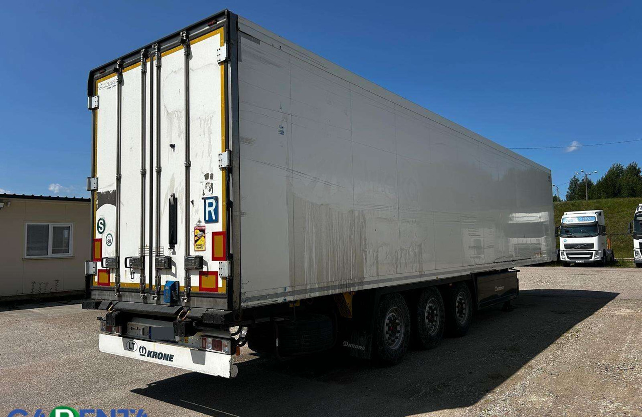 Krone SD2 SLXi 300 - Poluprikolica hladnjače: slika 5 Krone SD2 SLXi 300 - Poluprikolica hladnjače: slika 5