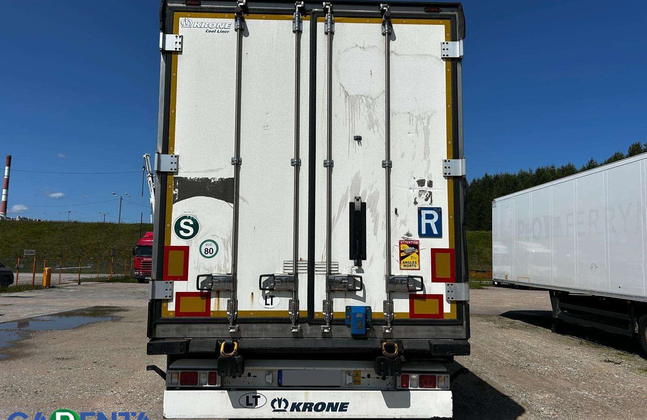 Krone SD2 SLXi 300 - Poluprikolica hladnjače: slika 4 Krone SD2 SLXi 300 - Poluprikolica hladnjače: slika 4